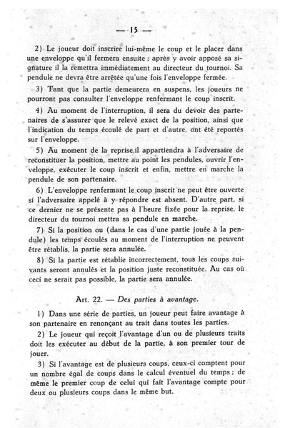 ملف:Règle du Jeu d'Échecs de la F.I.D.E. 1930.pdf