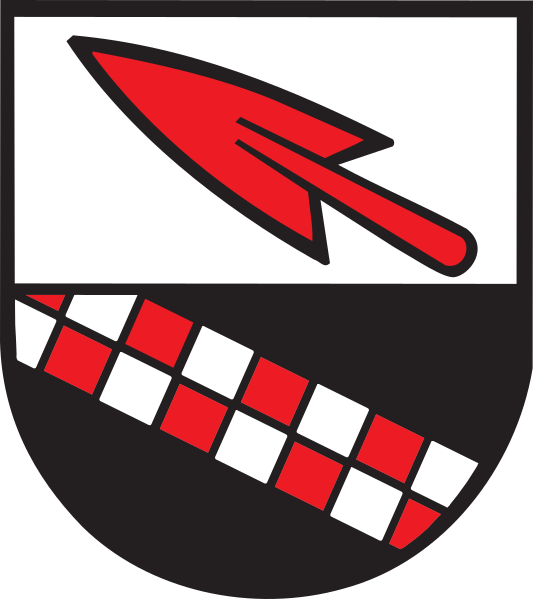 ملف:Wappen Ostrach.svg