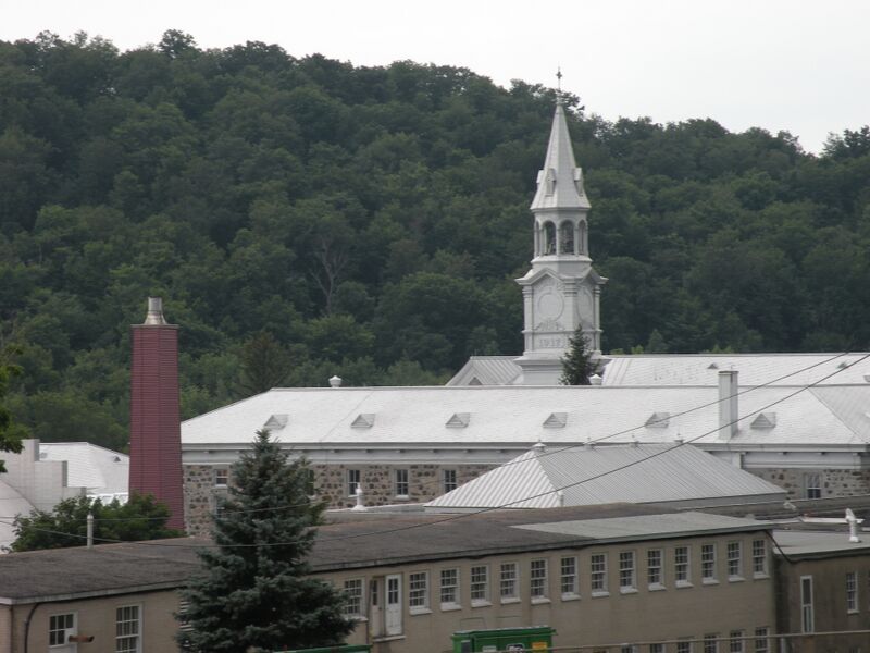 ملف:Abbaye d'Oka 1.JPG