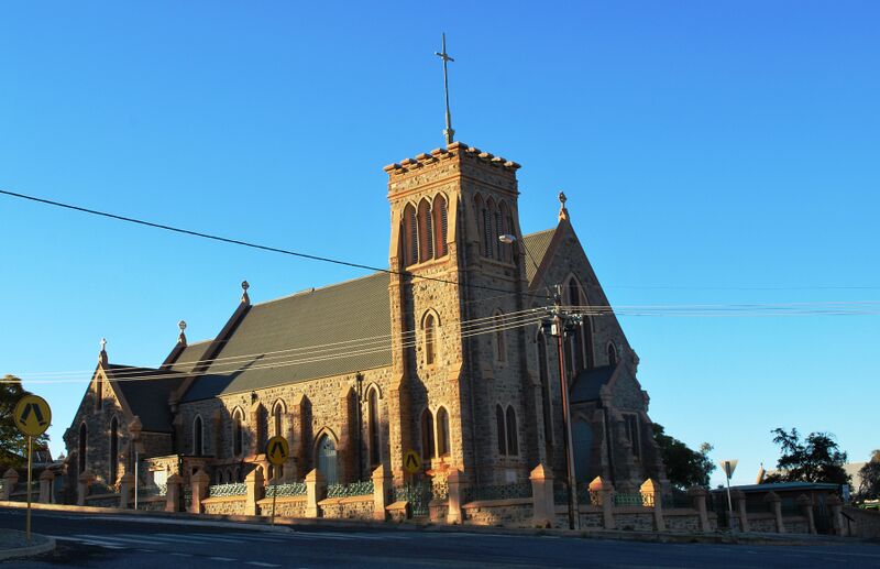 ملف:BrokenHillRomanCatholicCathedral.JPG