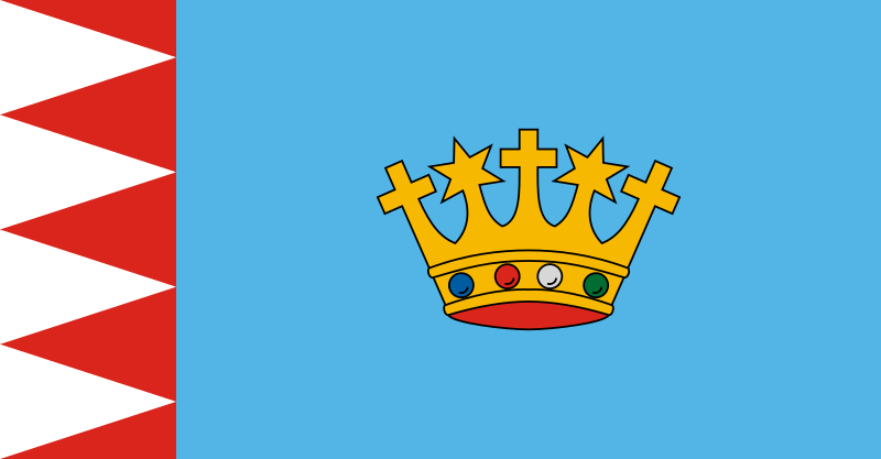 ملف:Flag of Gyula.svg