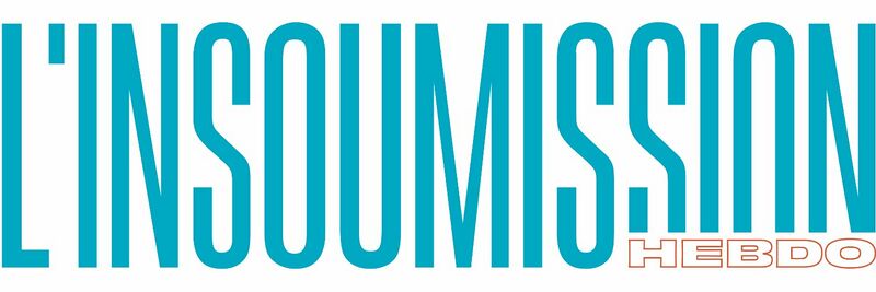 ملف:L'Insoumission hebdo Logo.jpg