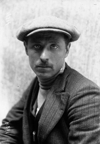 ملف:Lucien Buysse Paris-Roubaix 1919.JPG