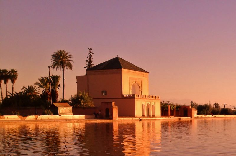 ملف:MD.BOUALAM Sunset El Menara.jpg