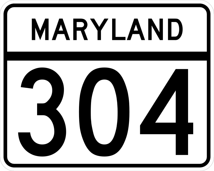 ملف:MD Route 304.svg