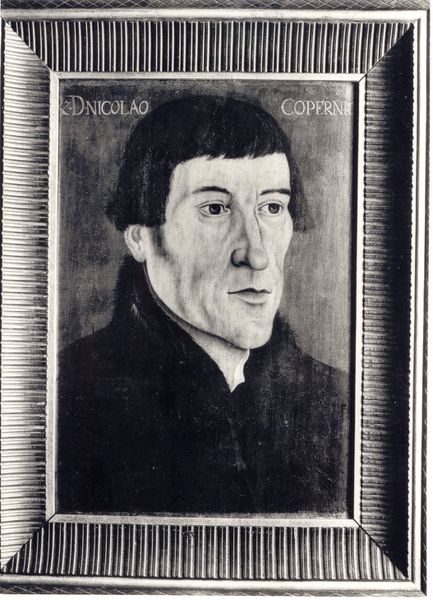ملف:Nicolas Copernicus Polish.JPG