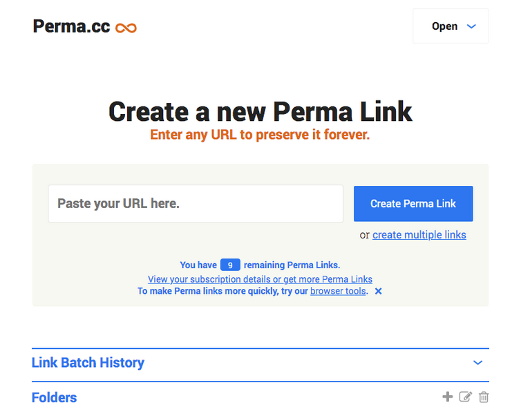 ملف:Perma.cc create page screenshot.png