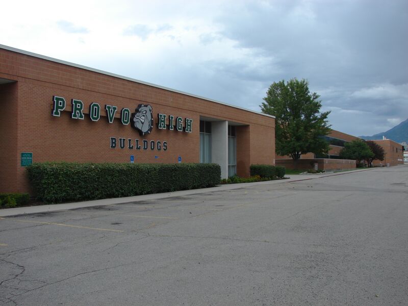 ملف:Provo High School.JPG