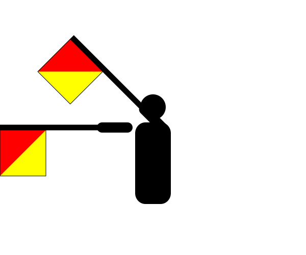 ملف:Semaphore Oscar.svg