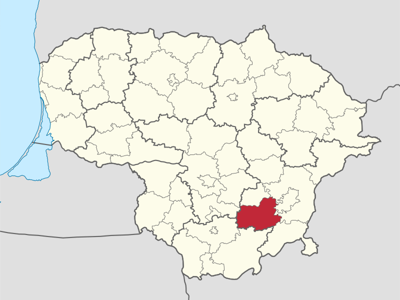 ملف:Trakai in Lithuania.svg