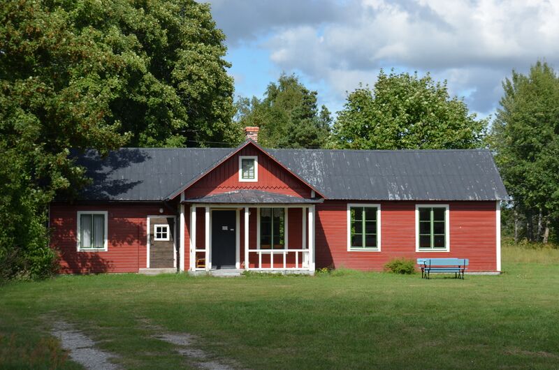 ملف:Lasse Gulin-museet Sanda 01.JPG