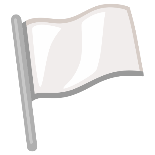 ملف:Noto Emoji v2.034 1f3f3.svg