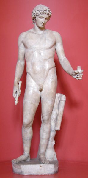 ملف:Roman Statue of Apollo.jpg