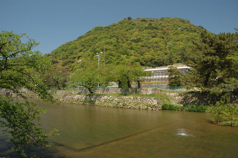 ملف:Tottori castle10.JPG
