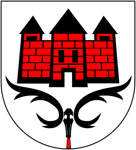 ملف:Wappen Ahrensburg.svg