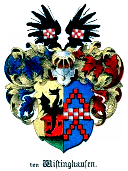 ملف:Wistinghausen CoA.png