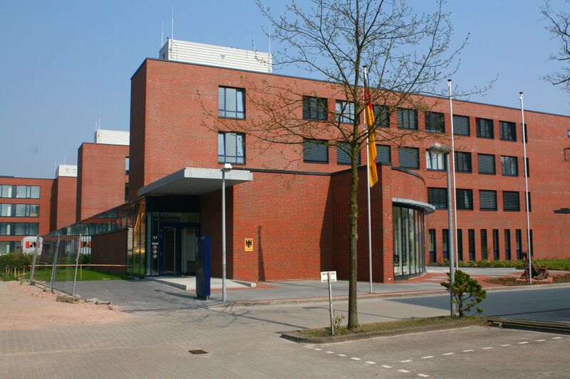 ملف:Bundeswehrkrankenhaus Westerstede.JPG
