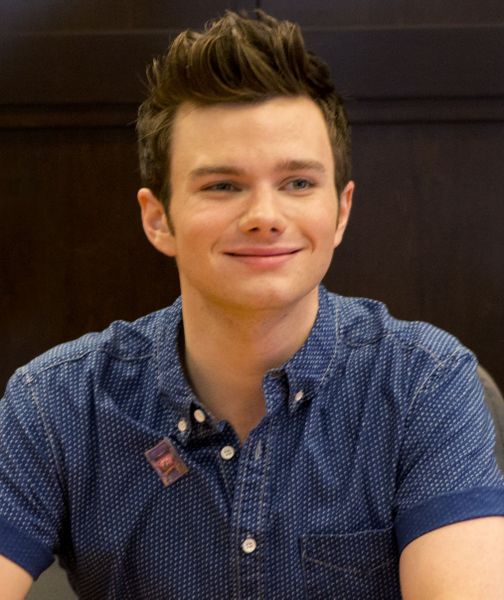ملف:Chris Colfer 2013.jpg