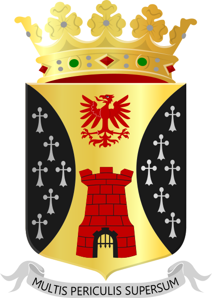 ملف:Coevorden wapen 1968.svg