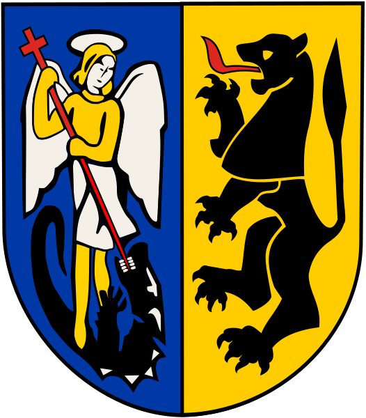 ملف:DEU Waldniel COA.svg