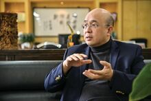 Ge Li, founder and head of WuXi AppTec 2016.jpg