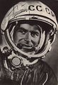 Cosmonaut Gherman Titov became the second human being to orbit the Earth