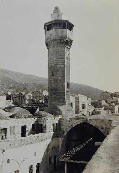 ملف:Nablus Great Mosque-cropped.JPG