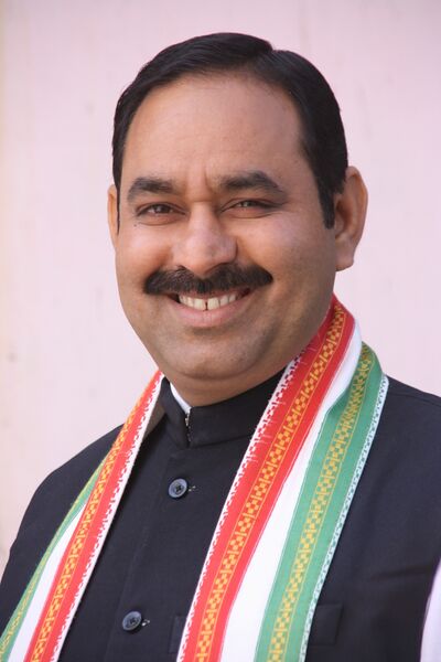 ملف:Satyanarayan Patel.jpg