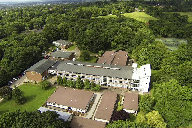 ملف:Aerial Photo Bentley Wood.jpg