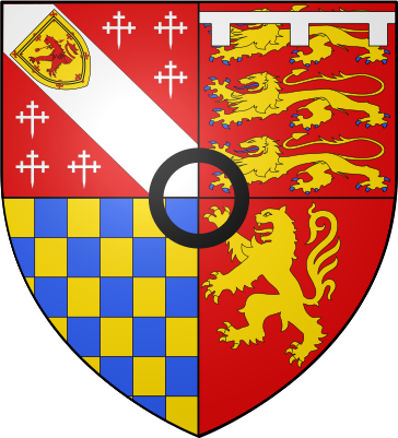 ملف:Blason Edward Henry Howard.svg