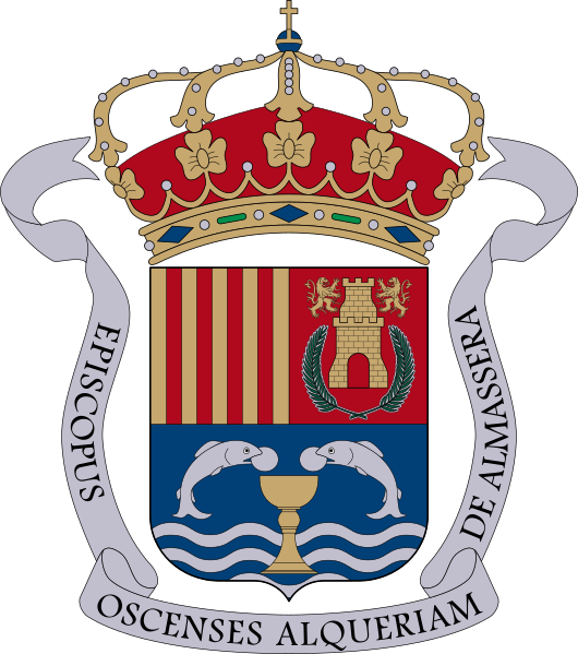 ملف:Escut d'Almàssera (amb filacteri).svg