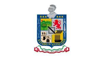 ملف:Flag of Nuevo Leon.svg