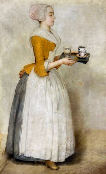 ملف:Liotard Chocolate girl.jpg