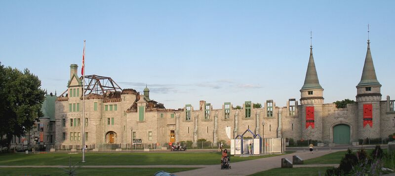 ملف:Manège militaire de Québec.JPG