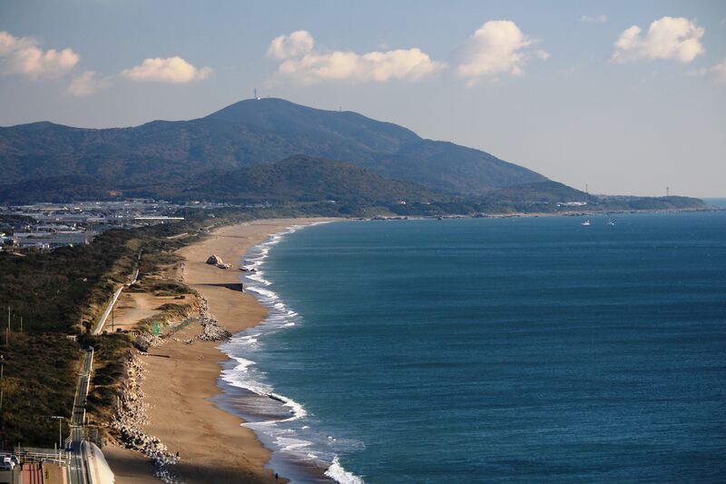 ملف:Oyama (Tahara, Aichi).JPG