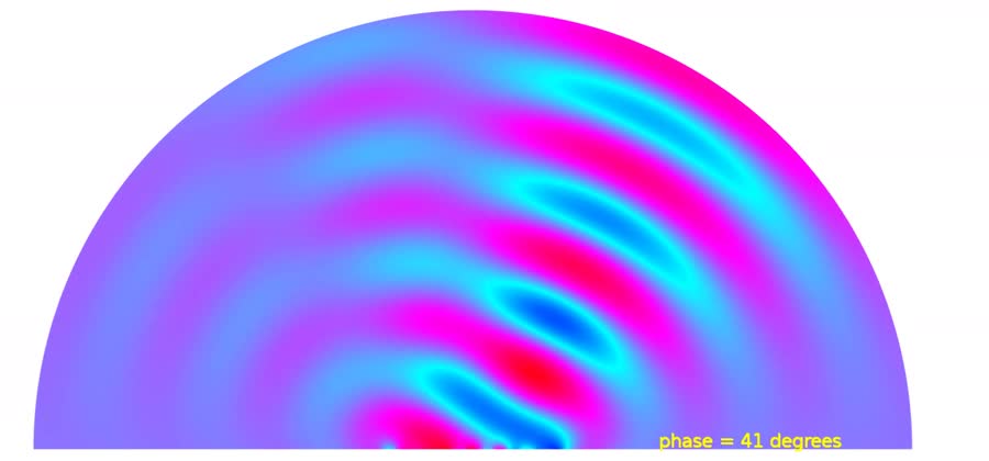 ملف:Phase array sweep.webm - المعرفة