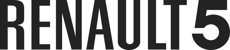 ملف:Renault 5 Logo.svg