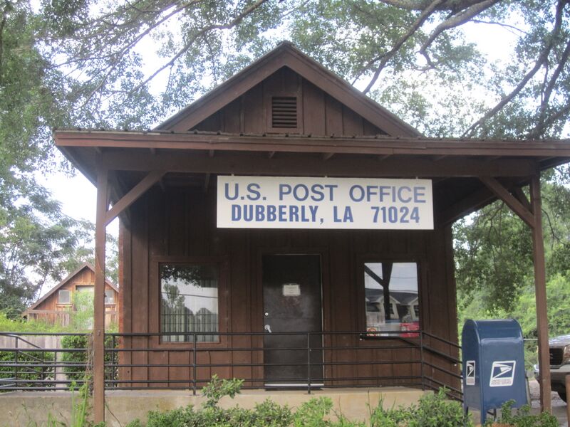 ملفU.S. Post Office, Dubberly, LA IMG 0368.JPG المعرفة