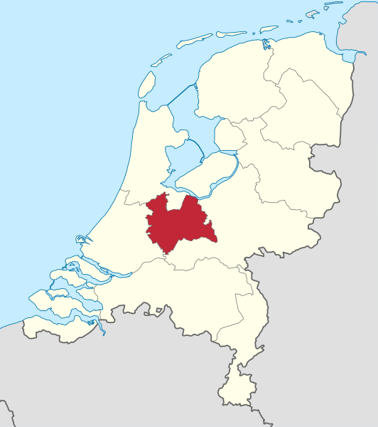 ملف:Utrecht in the Netherlands.svg