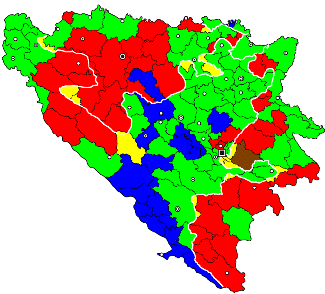 ملف:1991 BiH towns.GIF