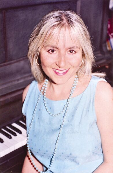 ملف:Anique Poitras auteure.JPG