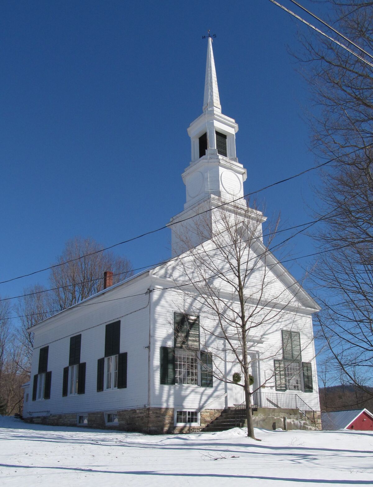 ملفCongregational Church, Salisbury, Vermont.jpg المعرفة
