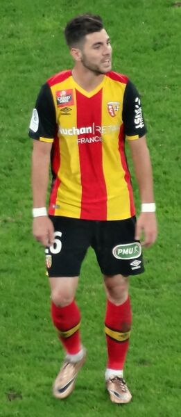 ملف:Cristian Lopez (Lens).jpg