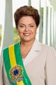  البرازيل ديلما روسف، الرئيس