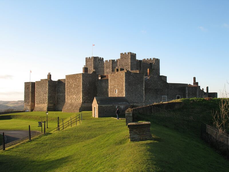 ملف:Dover Castle 05.jpg