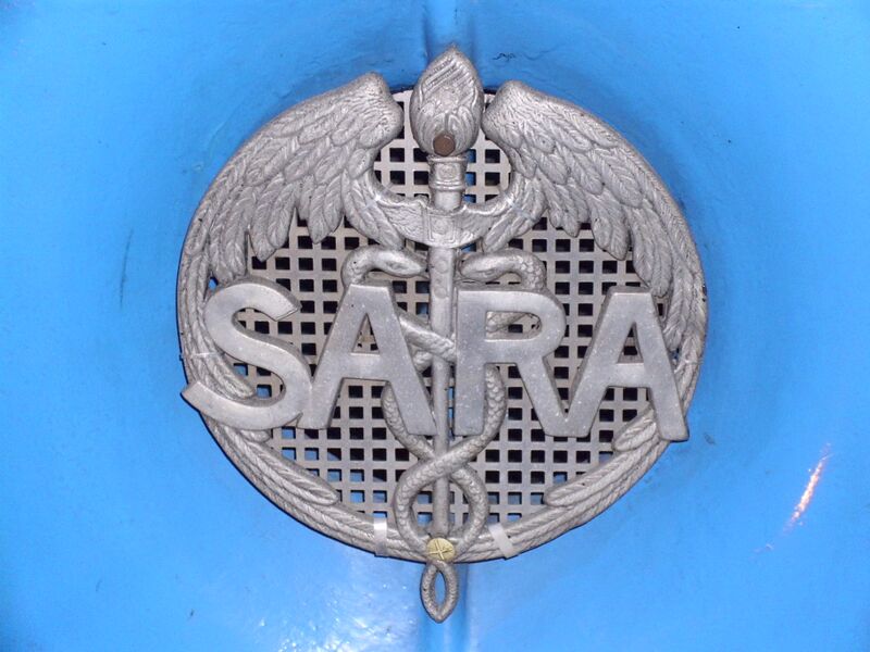 ملف:Emblem SARA.JPG
