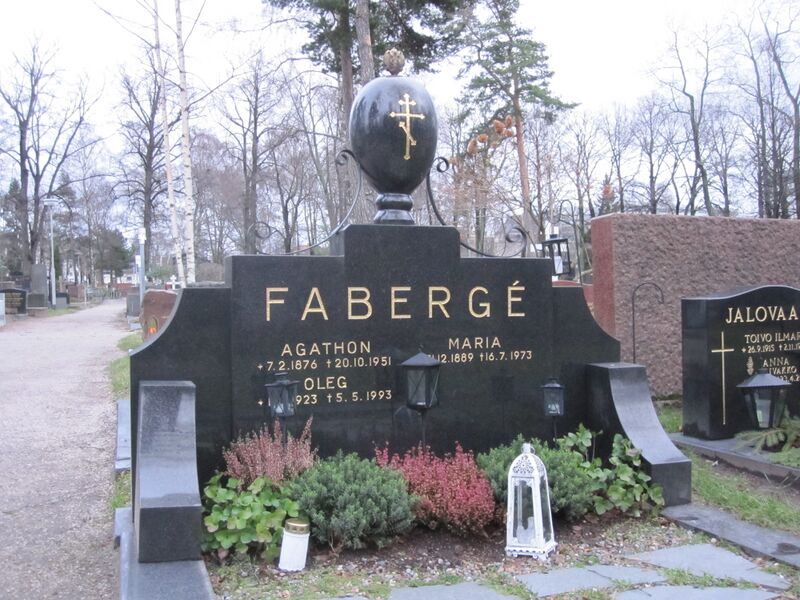 ملف:Hietaniemi Cemetery Orthodox Section7.JPG