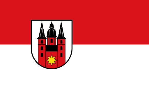 ملف:Hissflagge der Stadt Marienmünster.svg