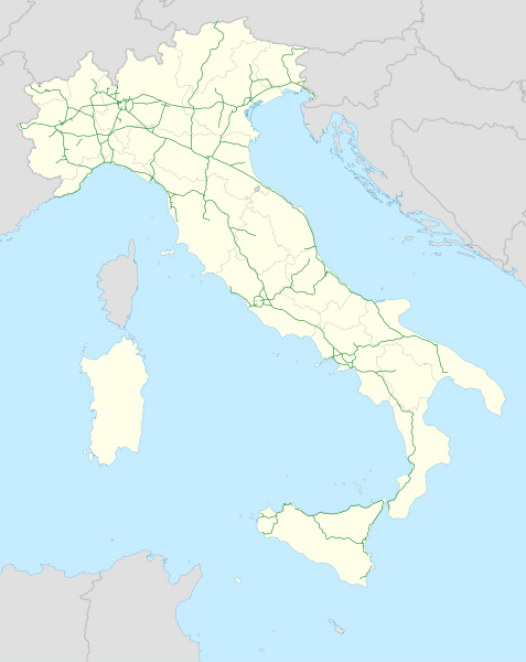 ملف:Italia - mappa autostrade.svg