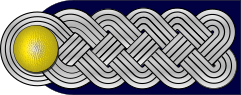 ملف:Kriegsmarine epaulette Korvettenkapitän.svg